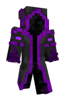 Dhaemun Minecraft avatar full body