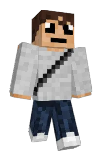 Dhaerque Minecraft avatar full body