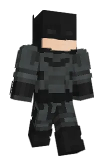 Dhag0n Minecraft avatar full body