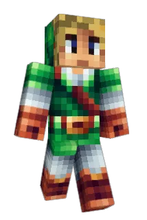 Dhakka Minecraft avatar full body