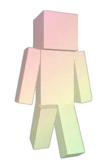 Dhalionic Minecraft avatar full body