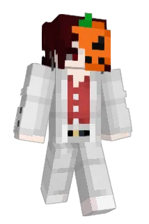 DhampirPunk Minecraft avatar full body