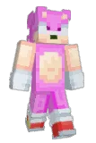 Dhankama Minecraft avatar full body