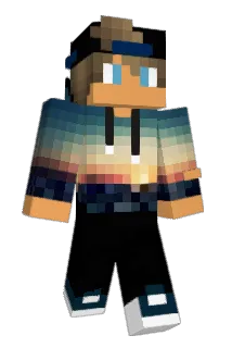 Dhanoa_22 Minecraft avatar full body