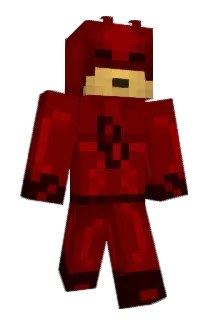 Dharma_Junior Minecraft avatar full body