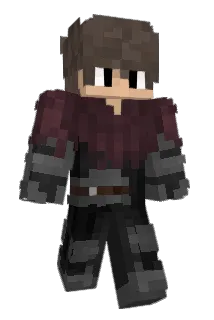 Dhayy Minecraft avatar full body