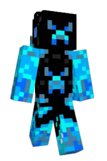 Dheeraj01 Minecraft avatar full body