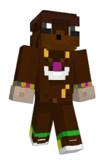 Dhenko Minecraft avatar full body