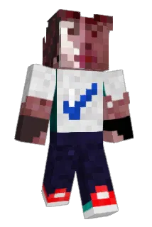 Dhezart Minecraft avatar full body