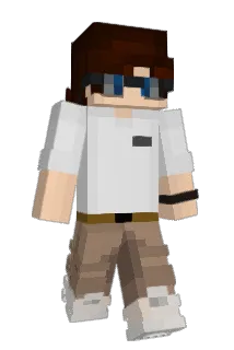 DhiExdi Minecraft avatar full body
