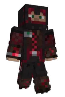 Dhilmir Minecraft avatar full body