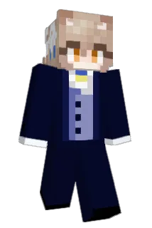 DhisS Minecraft avatar full body
