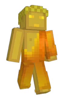 Dhitachi Minecraft avatar full body