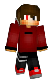 Dhityora Minecraft avatar full body