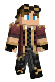 Dhizzle_ Minecraft avatar full body