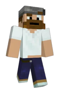 Dhjoba Minecraft avatar full body