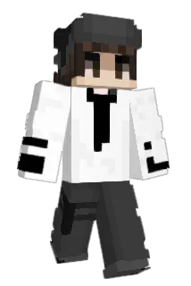 Dhoopp Minecraft avatar full body