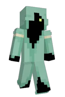 Dhouwit Minecraft avatar full body