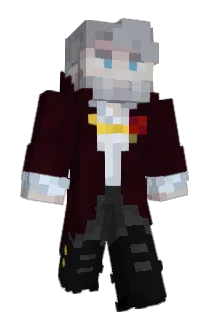 DhrFardrake Minecraft avatar full body