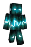 DhrMartijn Minecraft avatar full body