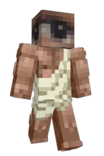 Dhrish_cvhg Minecraft avatar full body