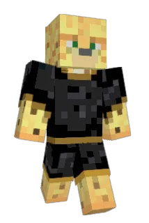 Dhruul Minecraft avatar full body
