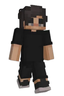 Dhruv Minecraft avatar full body