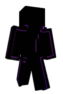 Dhruvy987 Minecraft avatar full body
