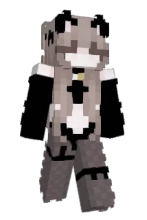 Dhsen Minecraft avatar full body