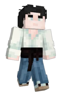 Dhshc Minecraft avatar full body