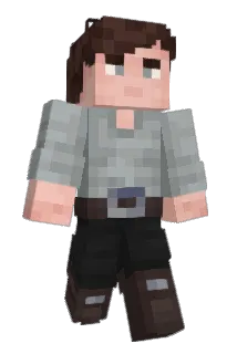 Dhshcc Minecraft avatar full body