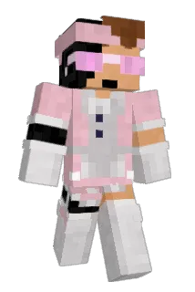 Dhyl Minecraft avatar full body