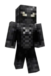 Di11ybarr Minecraft avatar full body