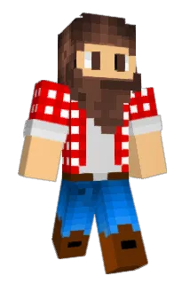 Di3sel_ Minecraft avatar full body