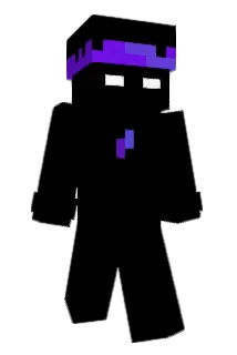 Di43r Minecraft avatar full body