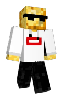 Di6D Minecraft avatar full body