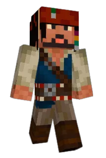 DiABLO_44 Minecraft avatar full body