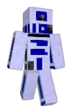 DiBalda Minecraft avatar full body