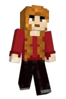 DiBarros_85 Minecraft avatar full body