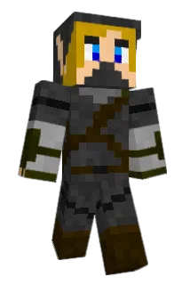 DiBz_DiTz Minecraft avatar full body