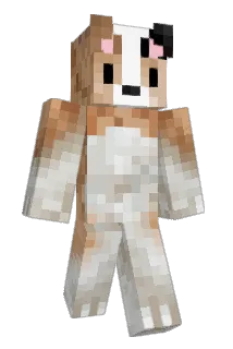 DiD_Doggy Minecraft avatar full body