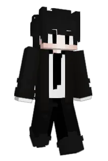 DiDi124 Minecraft avatar full body