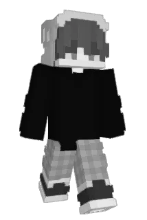 DiDi556 Minecraft avatar full body