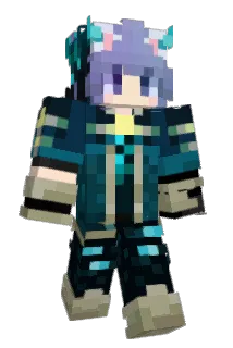 DiDikan Minecraft avatar full body