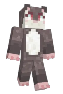 DiDo_Op Minecraft avatar full body