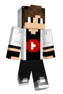 DiFFiK Minecraft avatar full body
