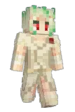 DiGalion Minecraft avatar full body