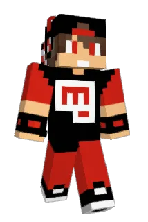 DiGamer_26 Minecraft avatar full body