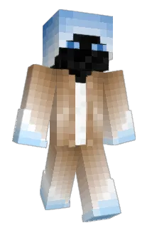 DiJoTho Minecraft avatar full body