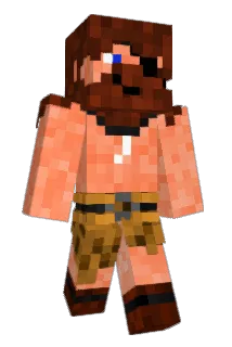 DiKickm Minecraft avatar full body